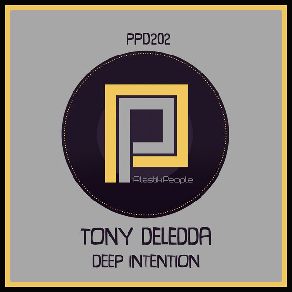 Tony Deledda - Deep Intention [PPD202]